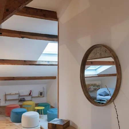 Jardin Des Anges - Castillet View - Wifi- Centre Apartment Perpignan