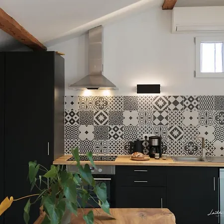 Jardin Des Anges - Castillet View - Wifi- Centre * Perpignan