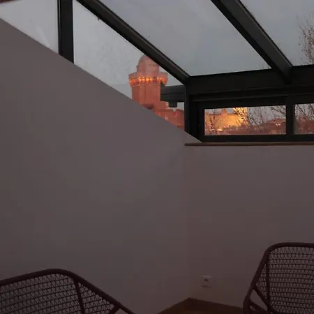 Jardin Des Anges - Castillet View - Wifi- Centre Apartment *